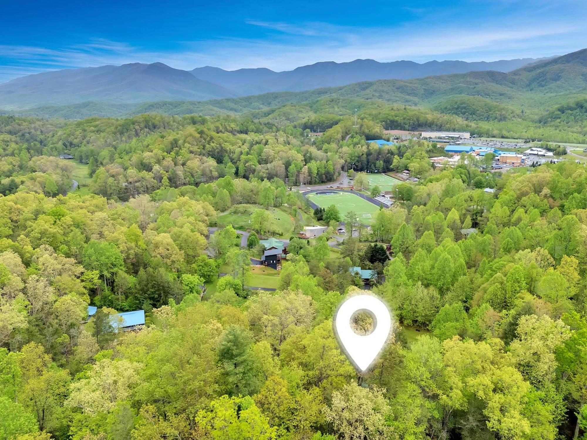 Foxy Lady #1531 Villa Gatlinburg Luaran gambar