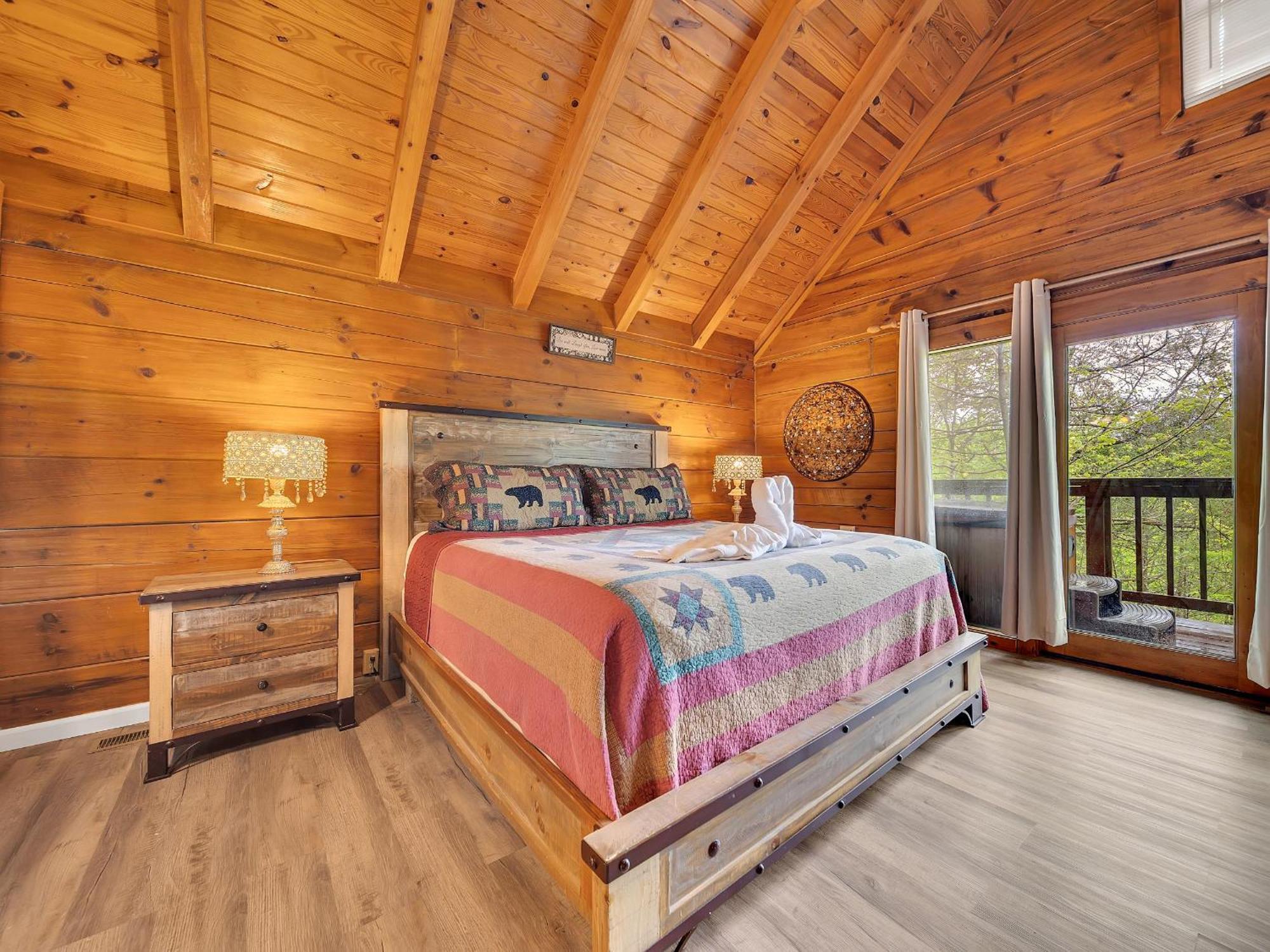 Foxy Lady #1531 Villa Gatlinburg Luaran gambar