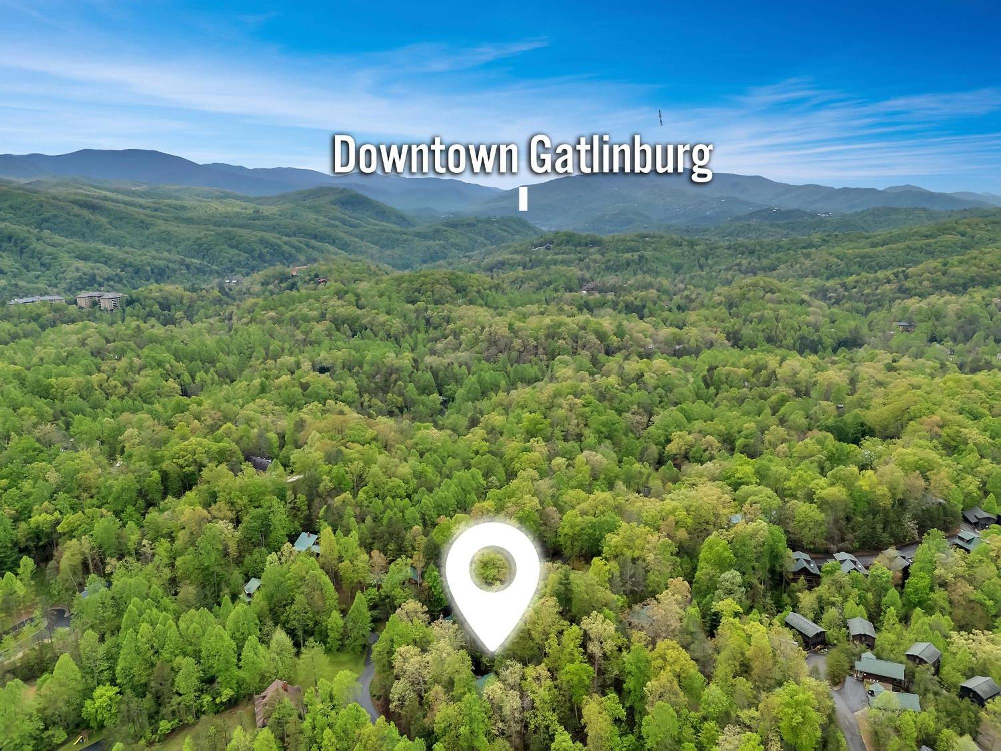 Foxy Lady #1531 Villa Gatlinburg Luaran gambar